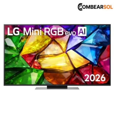 LG Mini RGB evo AI MRGB86 4K Smart TV 55" 2026 (55MRGB86BSA)