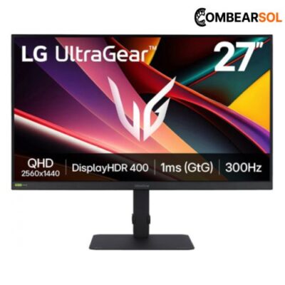 Monitor LG Ultragear (27G640A-B)