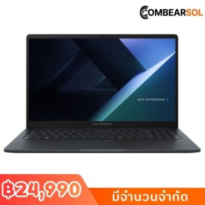 Notebook Asus ExpertBook P3 (P3655CCA-MB1950WS)