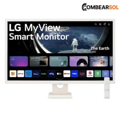 SMART MONITOR LG 32SR50F-W