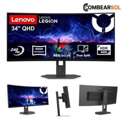 Monitor Lenovo Legion 34W-2c (68F6GACBTH)