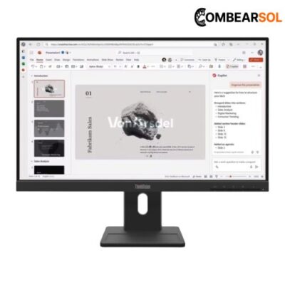 Monitor Lenovo ThinkVision E22-40 (64C9MAR6TH)