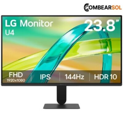 Monitor LG (24U411B-B)